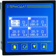 ПИД-регулятор самописец Термодат-17К5